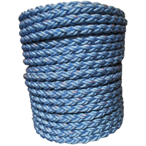 Polypropylentågvirke, 8-flätat