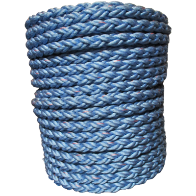 Polypropylentågvirke, 8-flätat