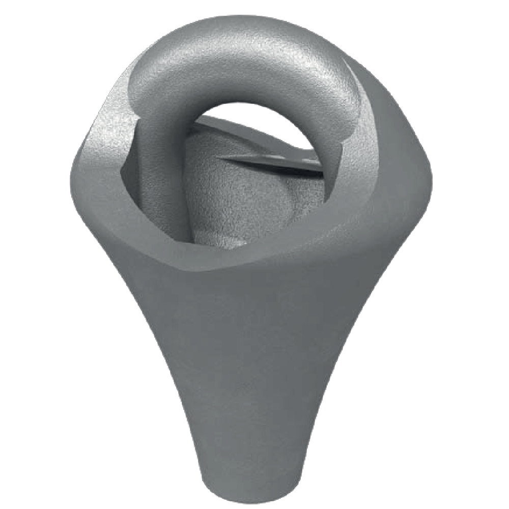 Rope Pear Socket type S