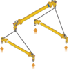 Spreader beam