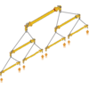 Spreader beam