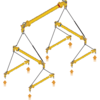 Spreader beam