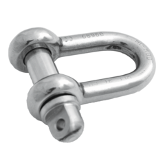Schackel 316 Rostfri