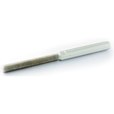 Stainless Steel Swage Studs with Metric threads