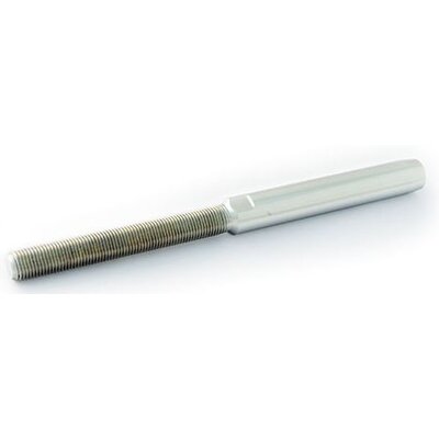 Stainless Steel Swage Studs with Metric threads