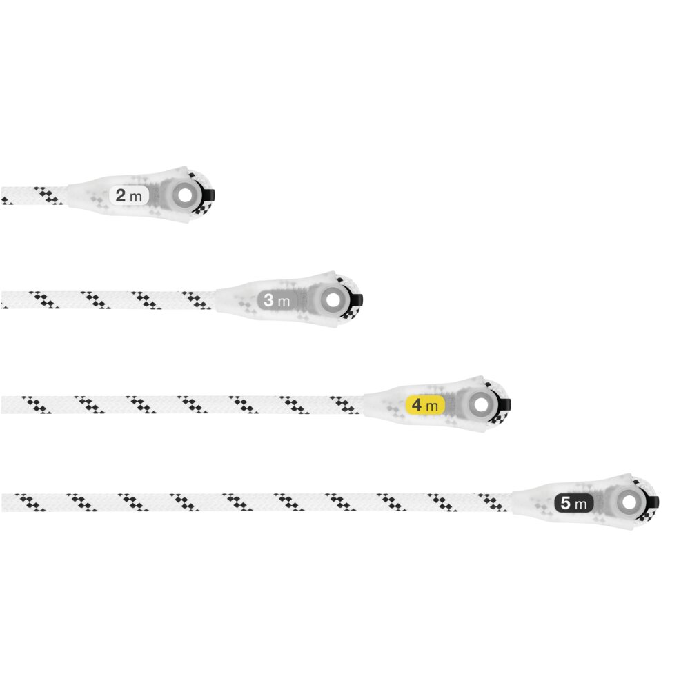 Positioneringslina GRILLON, Petzl