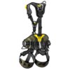 Fallskyddssele AVAO BOD Petzl, baksida