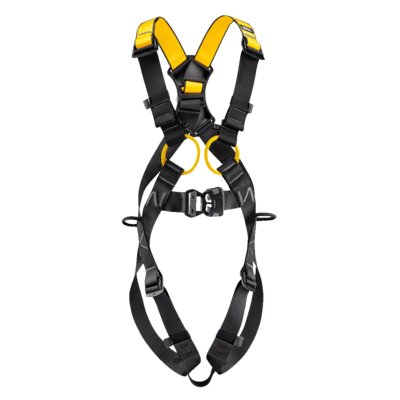 Fallskyddssele NEWTON Petzl, framsida