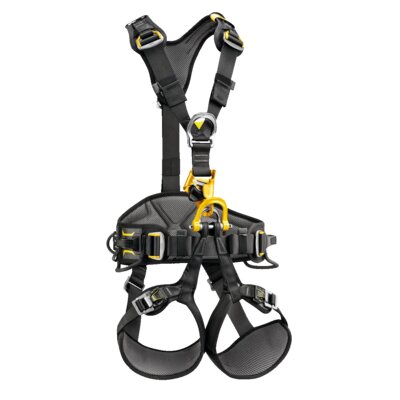 Fallskyddssele Astro Bod Fast Petzl, framsida