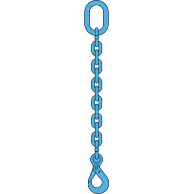 Kättingredskap CSY-176 klass 12