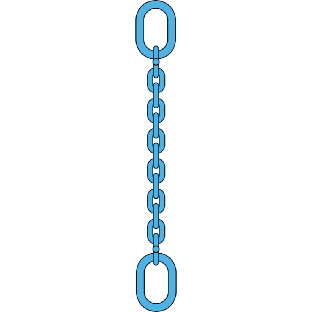 Kättingredskap CSY-180 klass 12