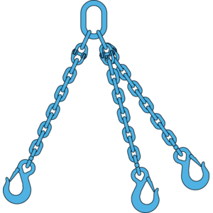 Chain Sling CSY-375 Grade 12