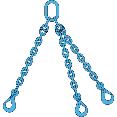 Chain Sling CSY-376 Grade 12