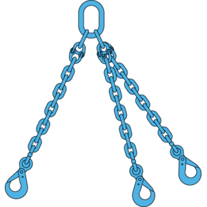 Chain Sling CSY-376 Grade 12