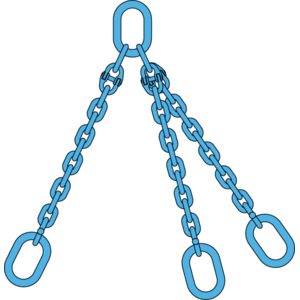 Chain Sling CSY-380 Grade 12