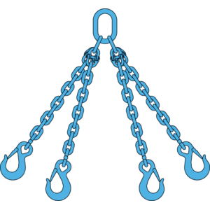 Chain Sling CSY-475 Grade 12