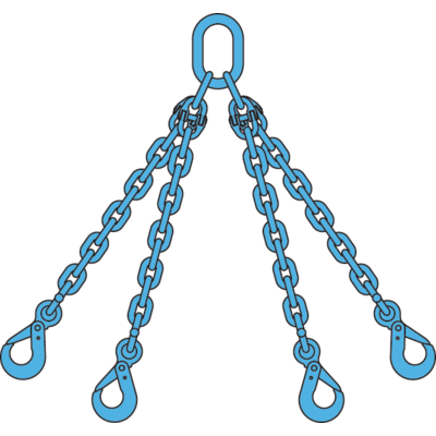 Chain Sling CSY-476 Grade 12