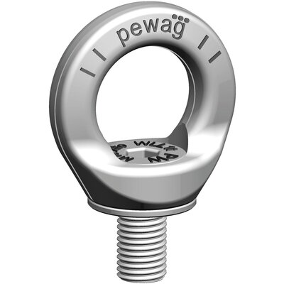 Stainless Lifting Eye Pewag PLGWI