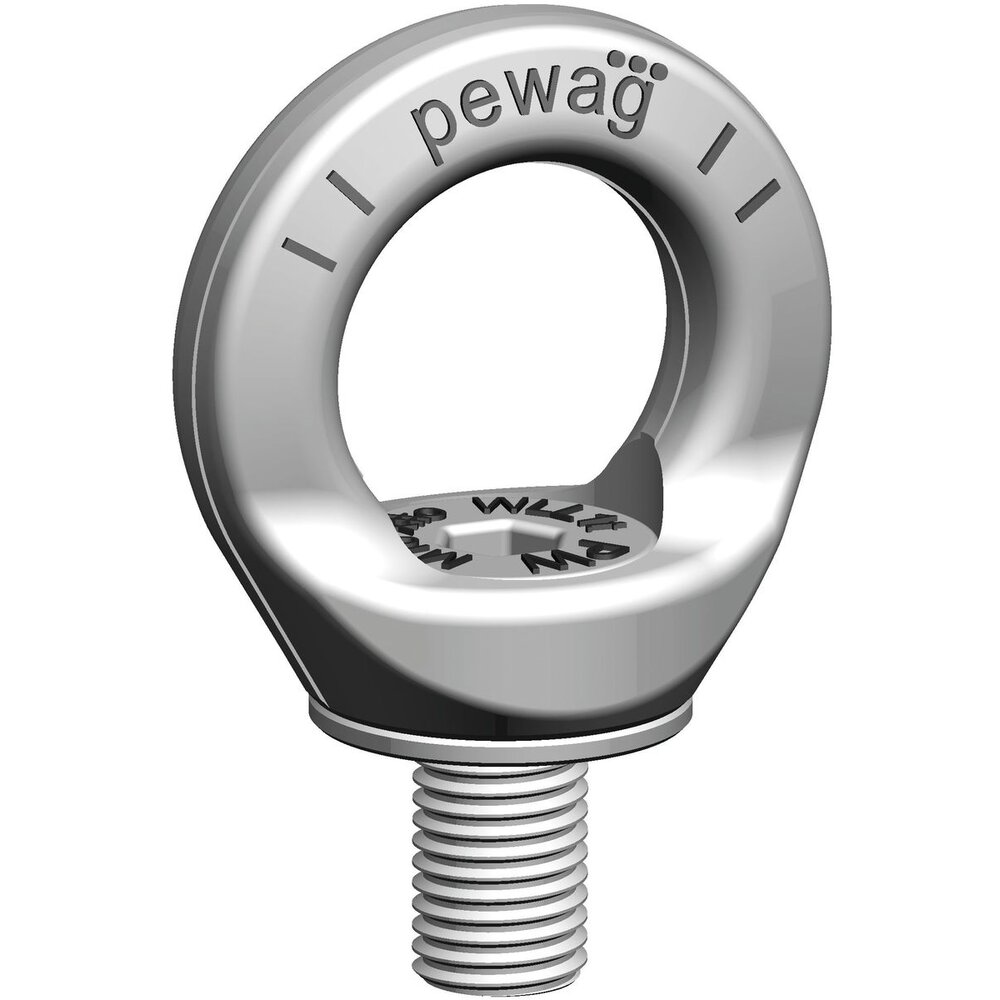 Stainless Lifting Eye Pewag PLGWI