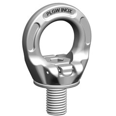 Stainless Lifting Eye PLGWI