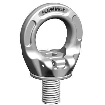 Stainless Lifting Eye PLGWI