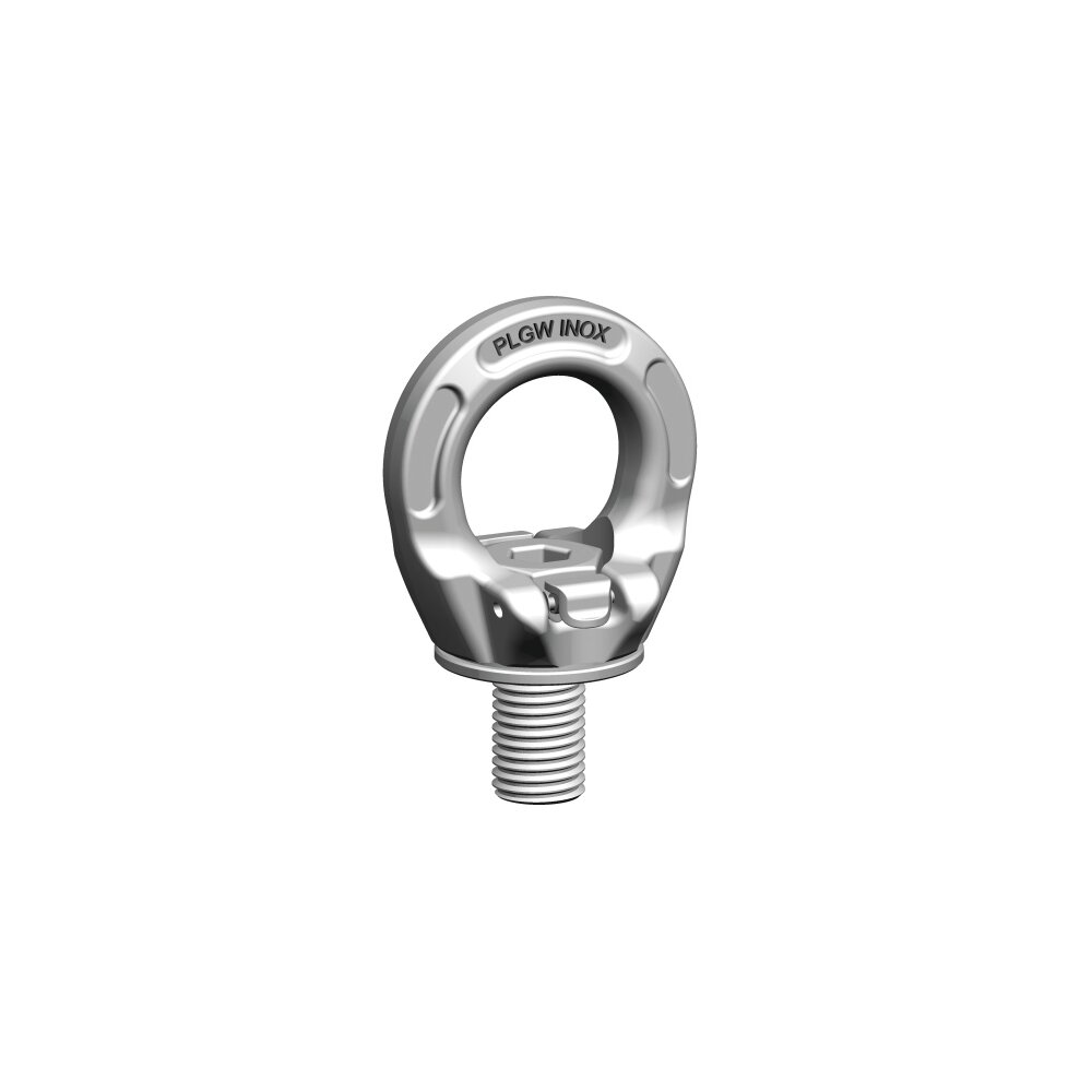 Stainless Lifting Eye Pewag PLGWI