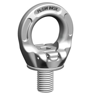 Stainless Lifting Eye PLGWI