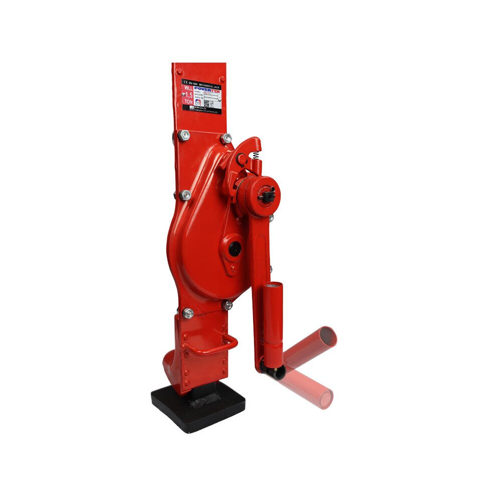 Mekanisk domkraft POWERTEX PRJ-S2