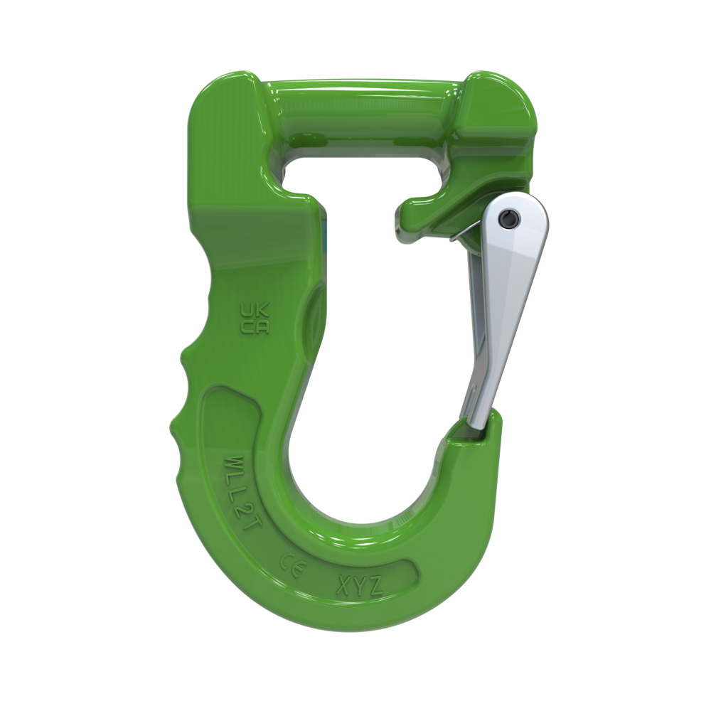 Rundslingskrok SHR POWERTEX