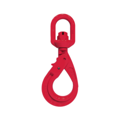 Swivel Self-locking Hook POWERTEX SLS Swivel Self-locking Hook POWERTEX SLS