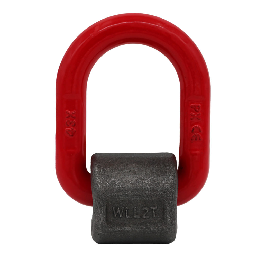 Svetsbar lyftögla POWERTEX LPW