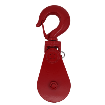 Kastblock med krok POWERTEX PSBH-S2