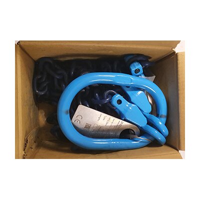Kättingredskap i box POWERTEX PCSB-A-026