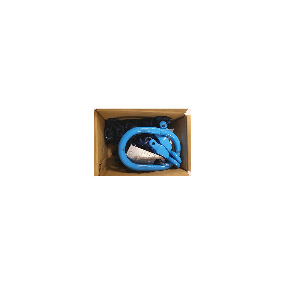 Kättingredskap i box POWERTEX PCSB-A-026