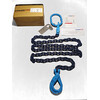 Complete Grade 10/100 Powertex chain sling with Yoke components