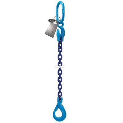 Kättingredskap i box POWERTEX PCSB-A-026