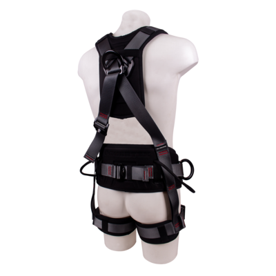 Fallskyddssele POWERTEX HW PRO r-PET