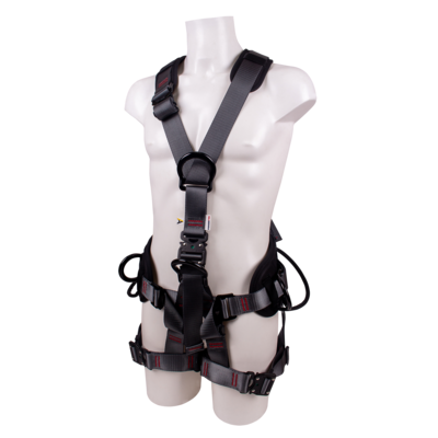 Fallskyddssele POWERTEX HW PRO r-PET