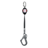 Mini fallskyddsblock med band - POWERTEX MBW25 