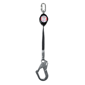 Mini fallskyddsblock med band - POWERTEX MBW25 