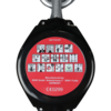 Mini fallskyddsblock med band - POWERTEX MBW25  | © CERTEX Danmark A/S