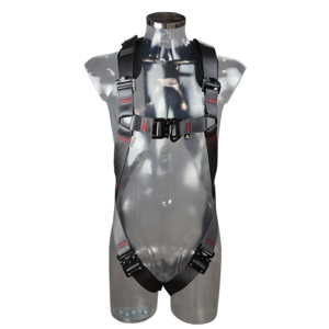 Fallskyddssele POWERTEX HW COMFORT r-PET