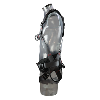 Fallskyddssele POWERTEX HW PLUS r-PET