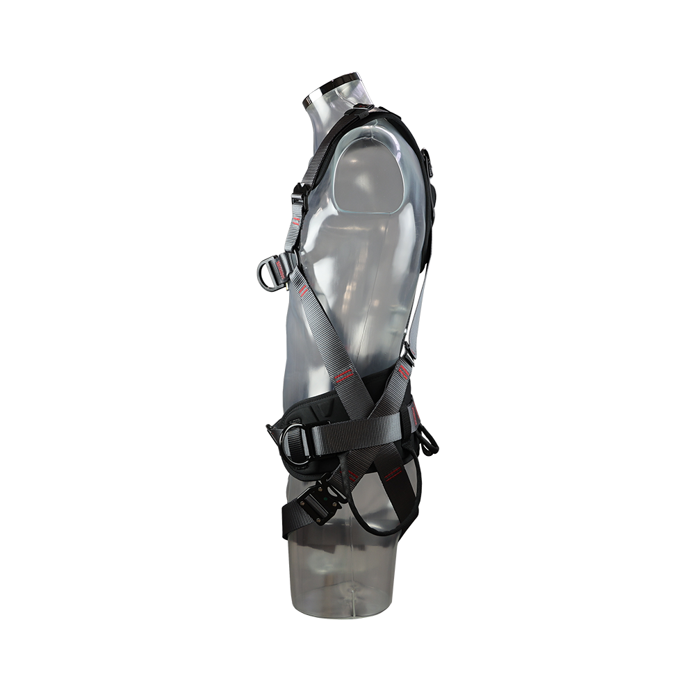 Fallskyddssele POWERTEX HW PLUS r-PET