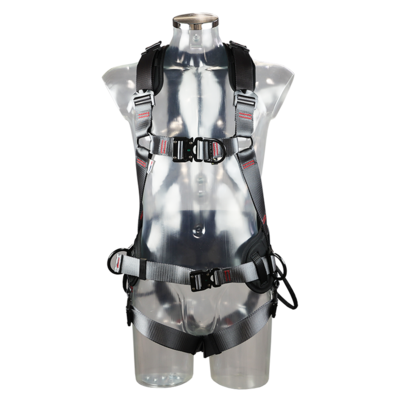Fallskyddssele POWERTEX HW PLUS r-PET