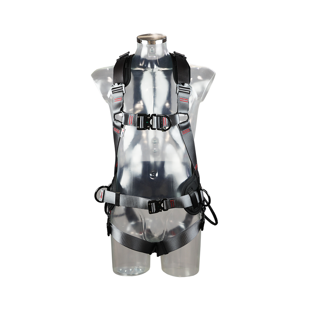 Fallskyddssele POWERTEX HW PLUS r-PET