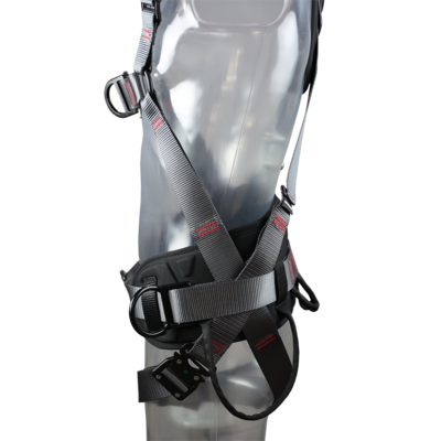 Fallskyddssele POWERTEX HW PLUS r-PET