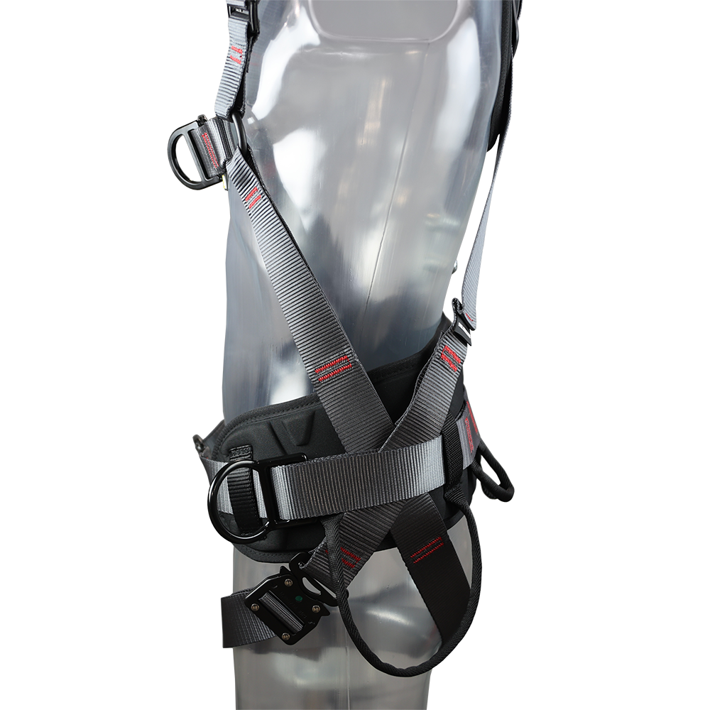 Fallskyddssele POWERTEX HW PLUS r-PET