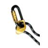 Work Positioning and Restraint Lanyard POWERTEX WPL/RL carabiner