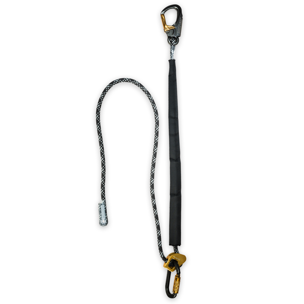 Work Positioning and Restraint Lanyard Powertex WPL/RL